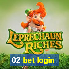 02 bet login